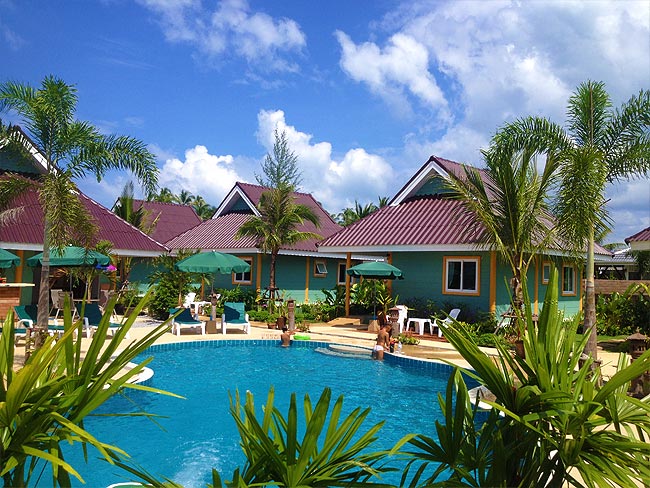 Coconut Homes - Coconut Beach, Khao Lak Thailand
Bungalows, Bungalow mieten